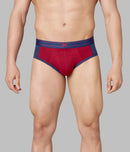 X-Groove Micro Modal Briefs for Men