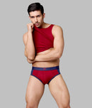 X-Groove Micro Modal Briefs for Men
