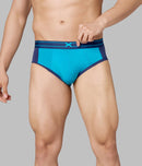 X-Groove Micro Modal Briefs for Men