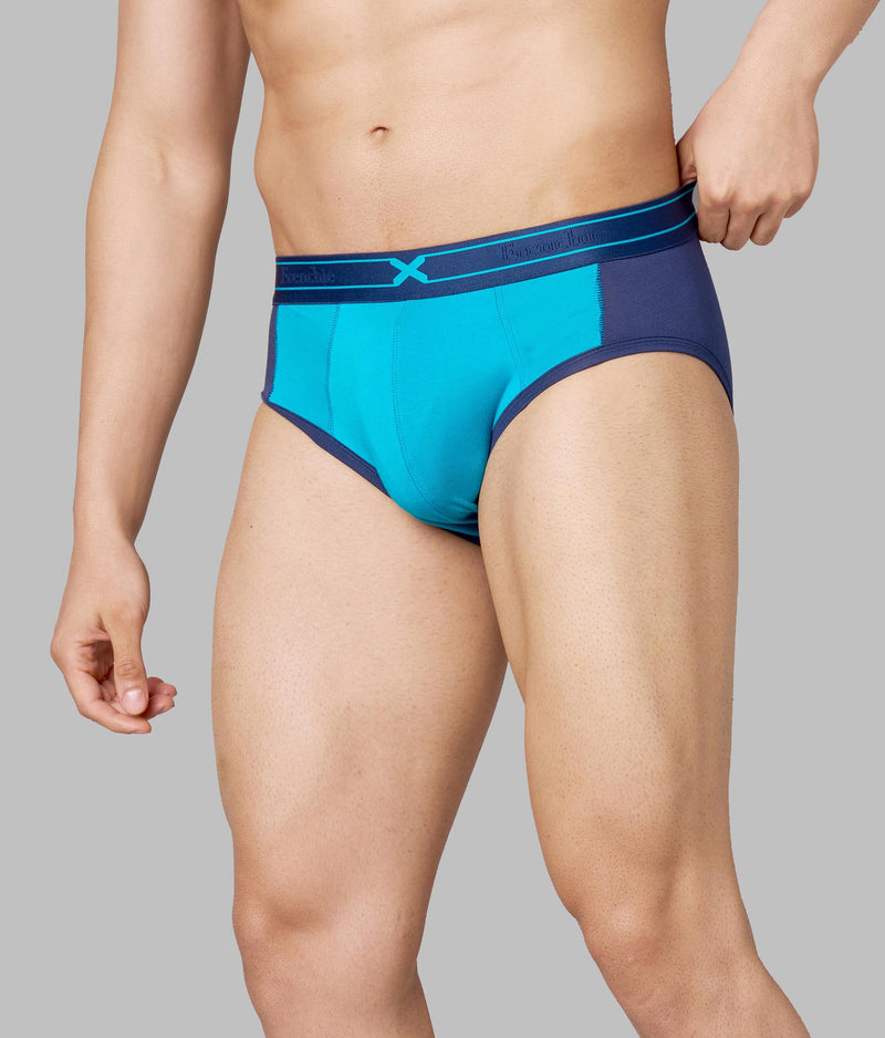 X-Groove Micro Modal Briefs for Men