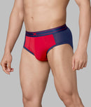 X-Groove Micro Modal Briefs for Men