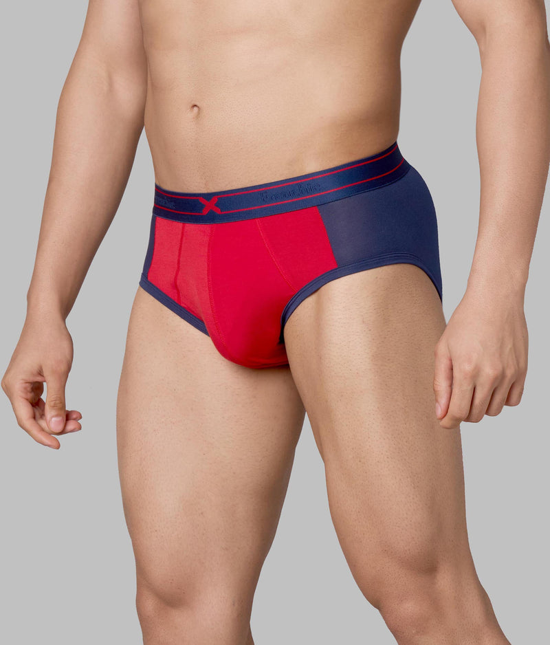 X-Groove Micro Modal Briefs for Men