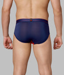 X-Groove Micro Modal Briefs for Men