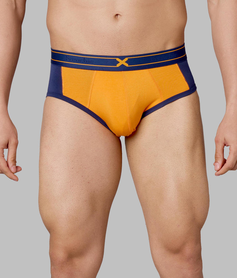 X-Groove Micro Modal Briefs for Men