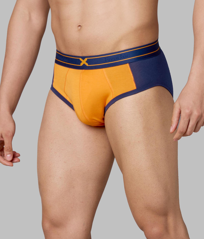 X-Groove Micro Modal Briefs for Men