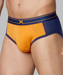 X-Groove Micro Modal Briefs for Men