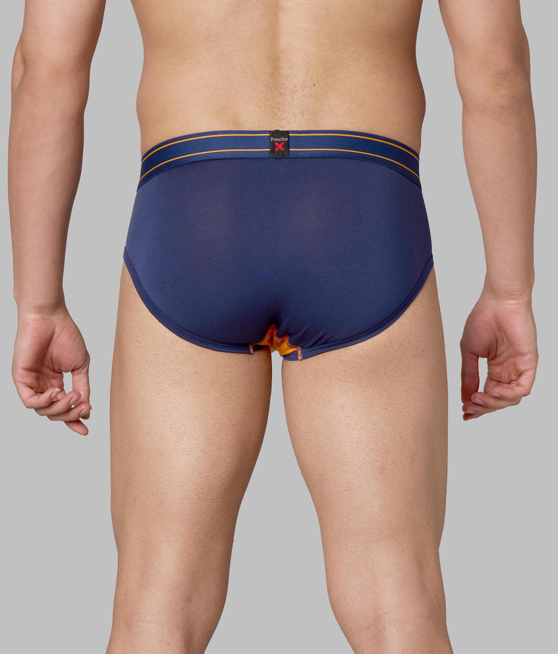 X-Groove Micro Modal Briefs for Men