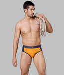 X-Groove Micro Modal Briefs for Men