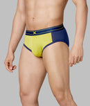 X-Groove Micro Modal Briefs for Men