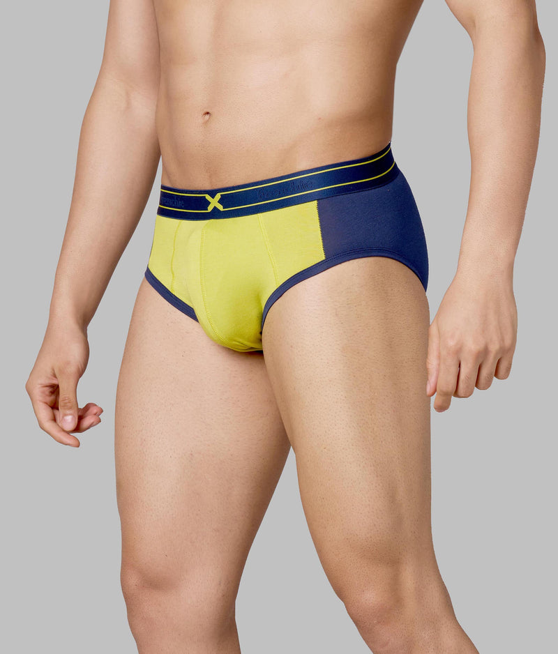 X-Groove Micro Modal Briefs for Men