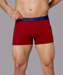 X-Groove Micro Modal Trunks for Men