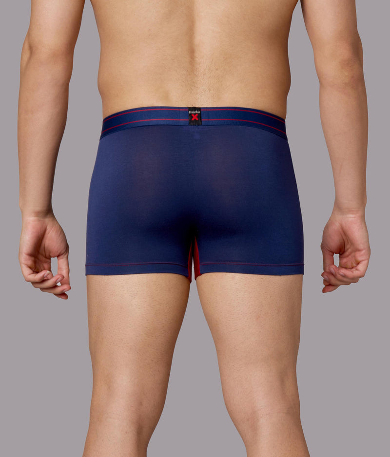 X-Groove Micro Modal Trunks for Men