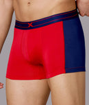 X-Groove Micro Modal Trunks for Men