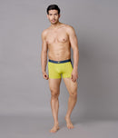 X-Groove Micro Modal Trunks for Men