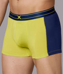 X-Groove Micro Modal Trunks for Men