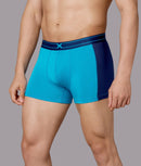 X-Groove Micro Modal Trunks for Men
