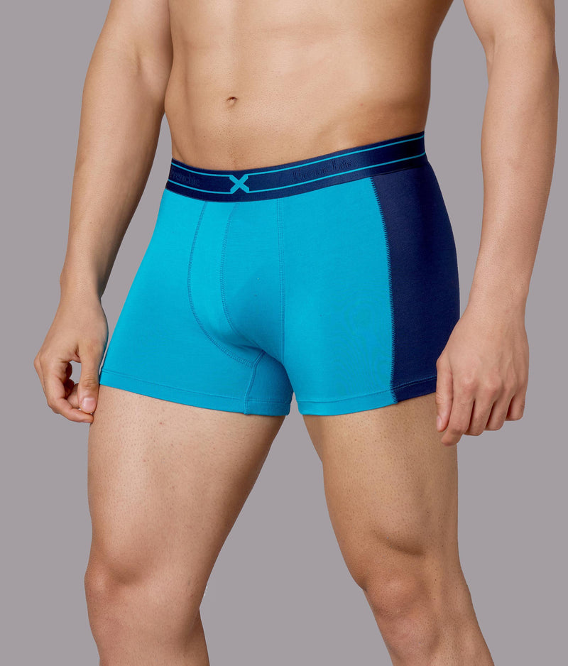 X-Groove Micro Modal Trunks for Men