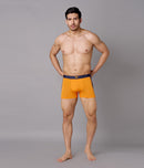 X-Groove Micro Modal Trunks for Men