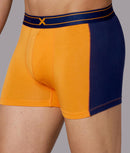 X-Groove Micro Modal Trunks for Men
