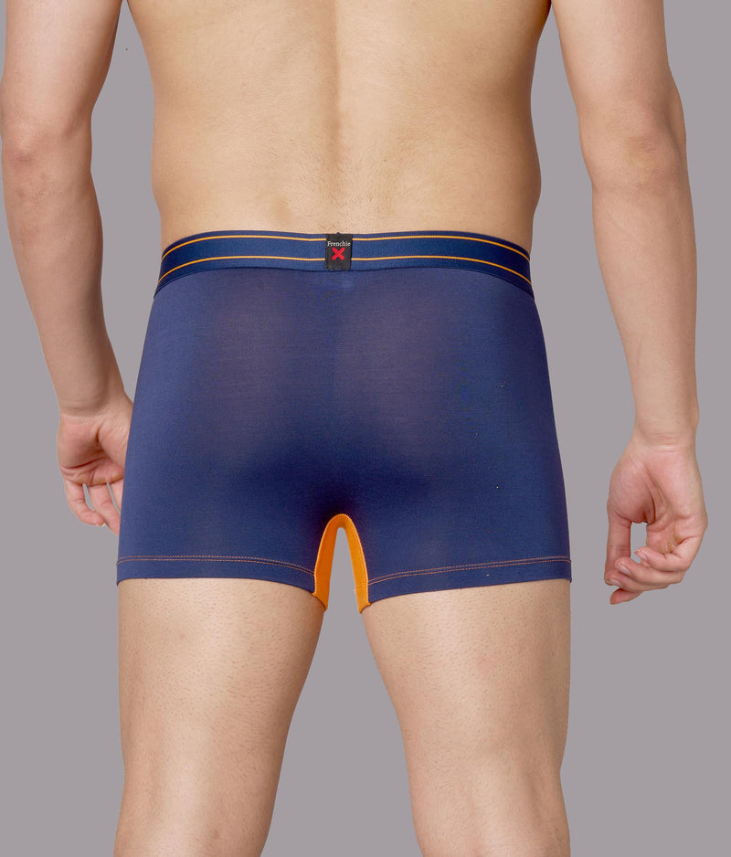 X-Groove Micro Modal Trunks for Men