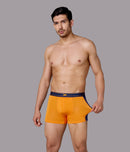 X-Groove Micro Modal Trunks for Men