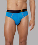 X-Drip Solid Micro Modal Briefs for Men