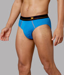 X-Drip Solid Micro Modal Briefs for Men