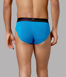 X-Drip Solid Micro Modal Briefs for Men