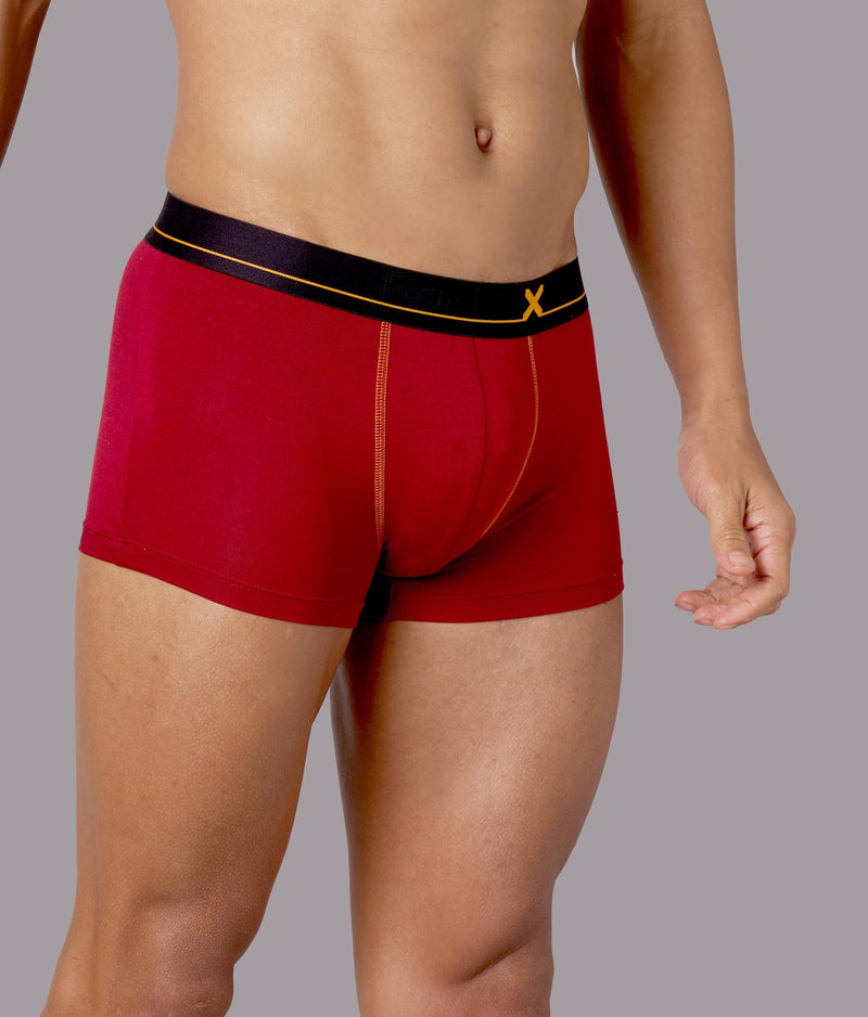X-Drip Micro Modal Trunks for Men