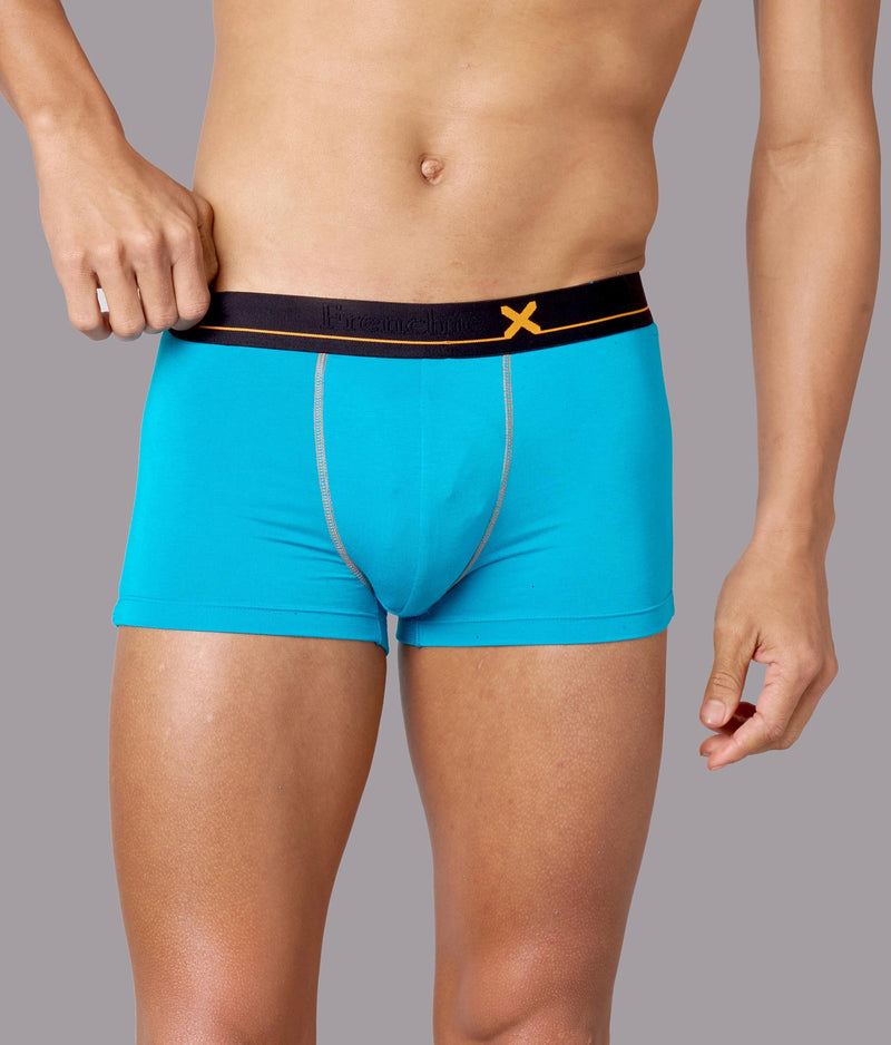 X-Drip Micro Modal Trunks for Men