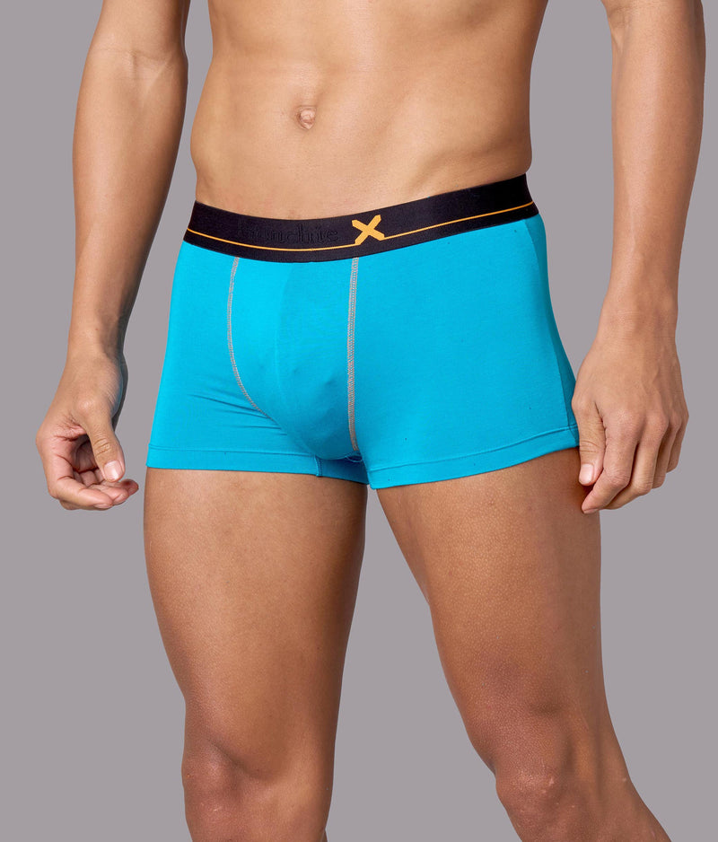 X-Drip Micro Modal Trunks for Men