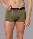 X-Drip Micro Modal Trunks for Men