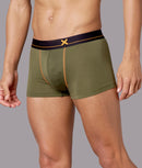 X-Drip Micro Modal Trunks for Men