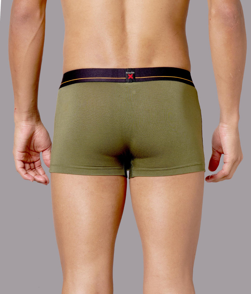 X-Drip Micro Modal Trunks for Men