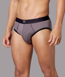 X-Hype Micro Modal Elastane Briefs for Men