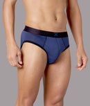 X-Hype Micro Modal Elastane Briefs for Men