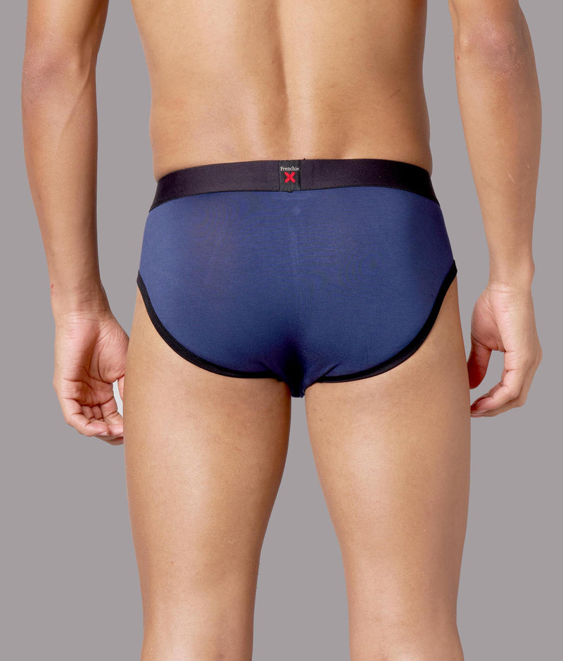 X-Hype Micro Modal Elastane Briefs for Men