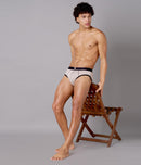 X-Hype Micro Modal Elastane Briefs for Men