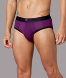 X-Hype Micro Modal Elastane Briefs for Men