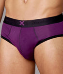 X-Hype Micro Modal Elastane Briefs for Men
