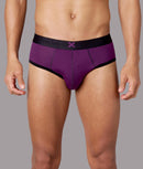 X-Hype Micro Modal Elastane Briefs for Men