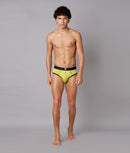 X-Hype Lime Punch Tencel Micro Modal Briefs