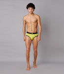 X-Hype Micro Modal Elastane Briefs for Men