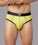 X-Hype Micro Modal Elastane Briefs for Men