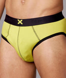 X-Hype Micro Modal Elastane Briefs for Men
