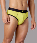 X-Hype Micro Modal Elastane Briefs for Men