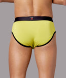 X-Hype Micro Modal Elastane Briefs for Men