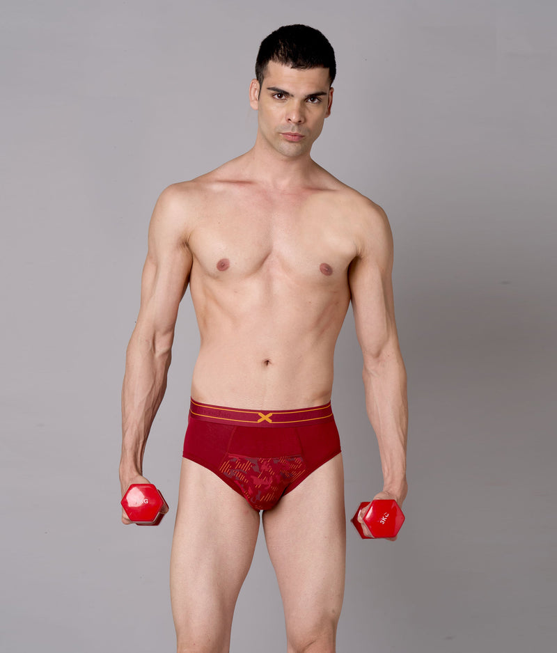 X-Sin | Air Soft Micro Modal Briefs for Men