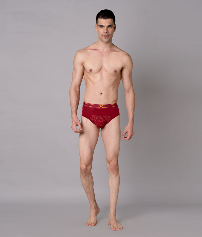 X-Sin | Air Soft Micro Modal Briefs for Men