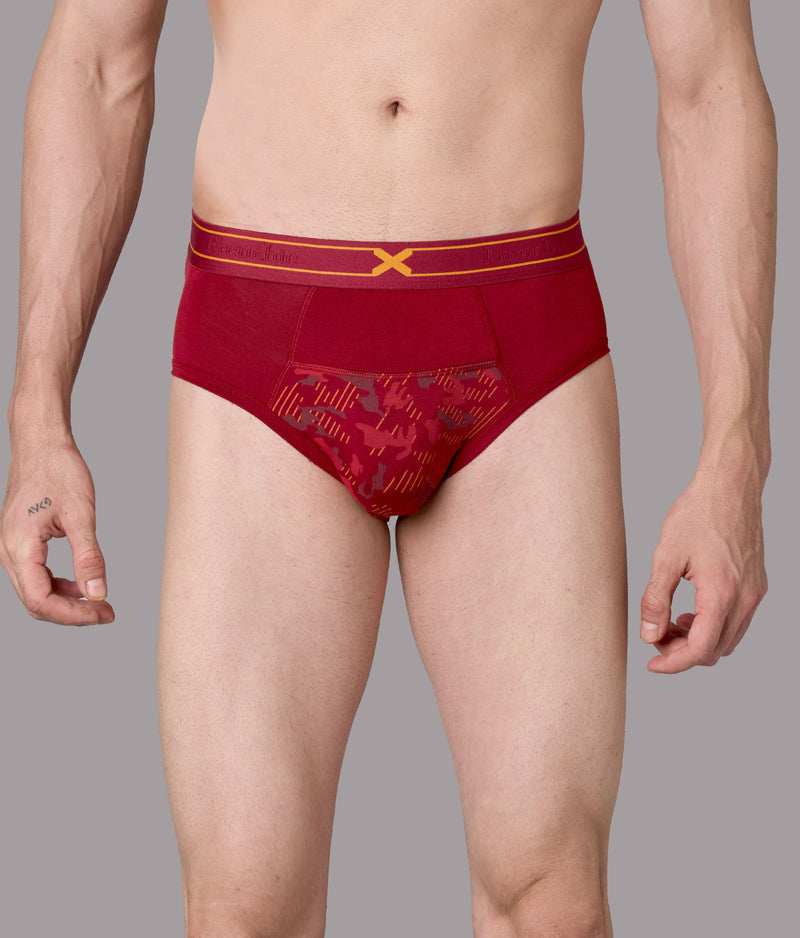 X-Sin | Air Soft Micro Modal Briefs for Men